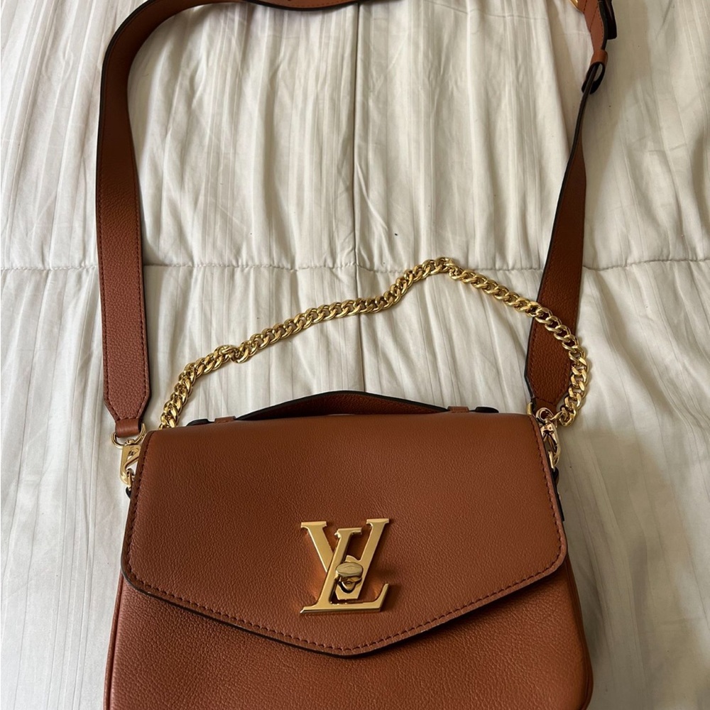 Louis Vuitton Oxford Lockme bag - Picture 4 of 4